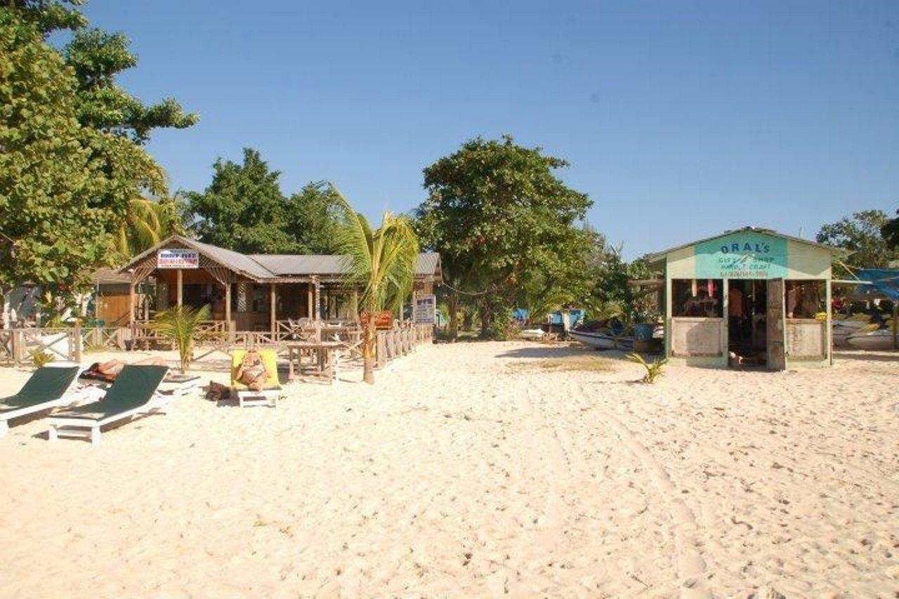 Hidden Paradise Resort Hotel Negril Exterior foto