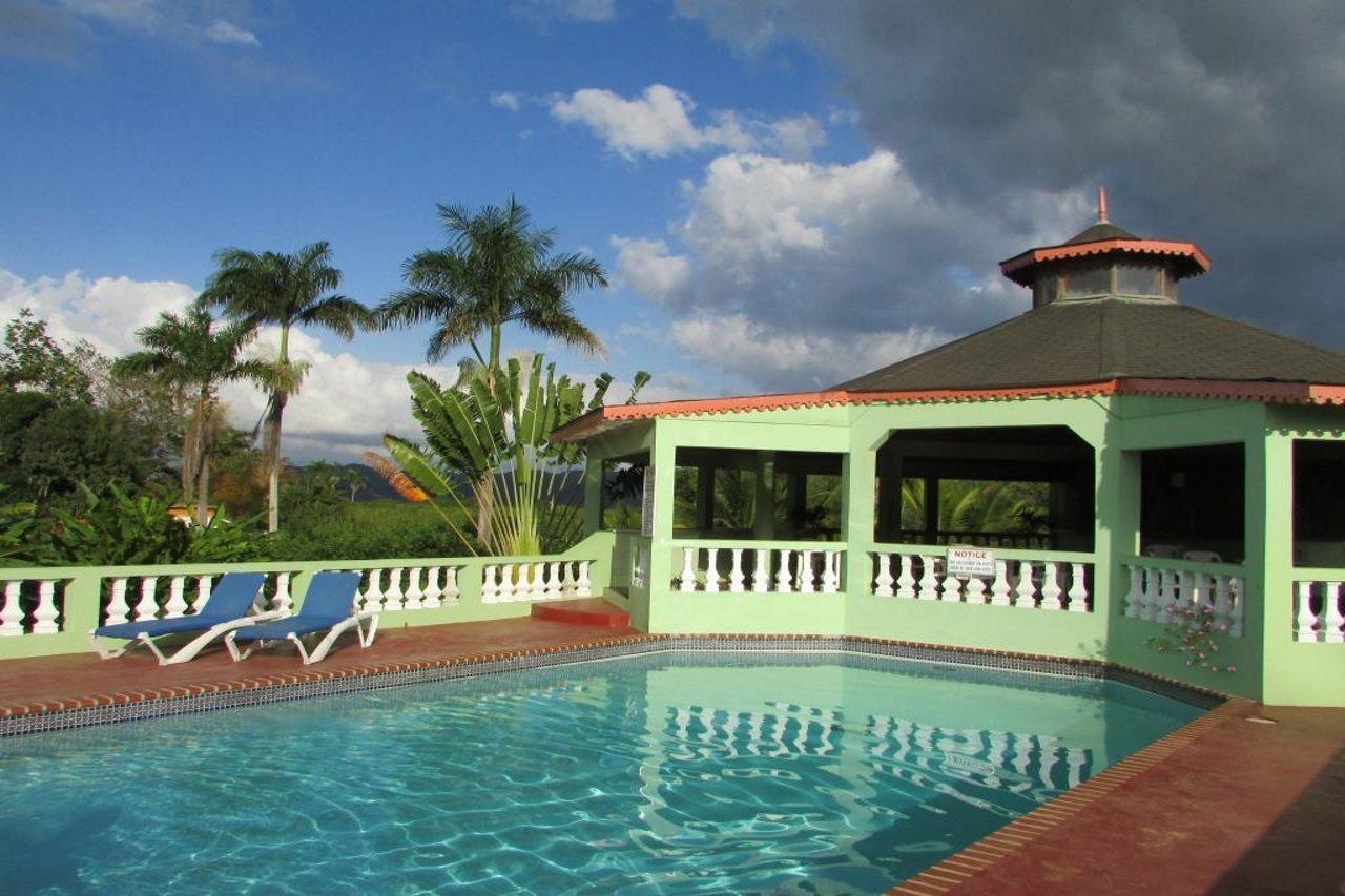 Hidden Paradise Resort Hotel Negril Exterior foto