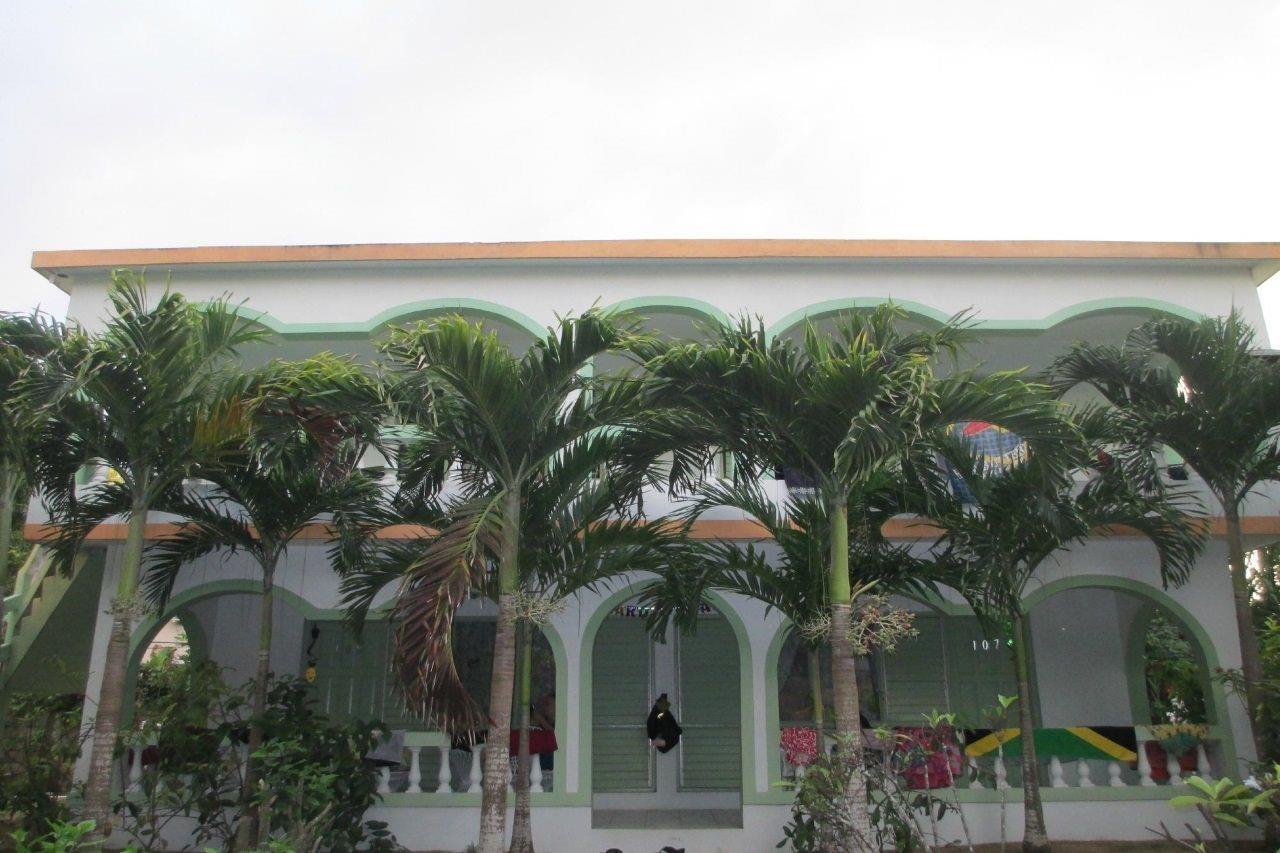 Hidden Paradise Resort Hotel Negril Exterior foto