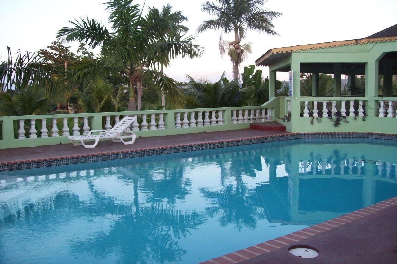 Hidden Paradise Resort Hotel Negril Exterior foto