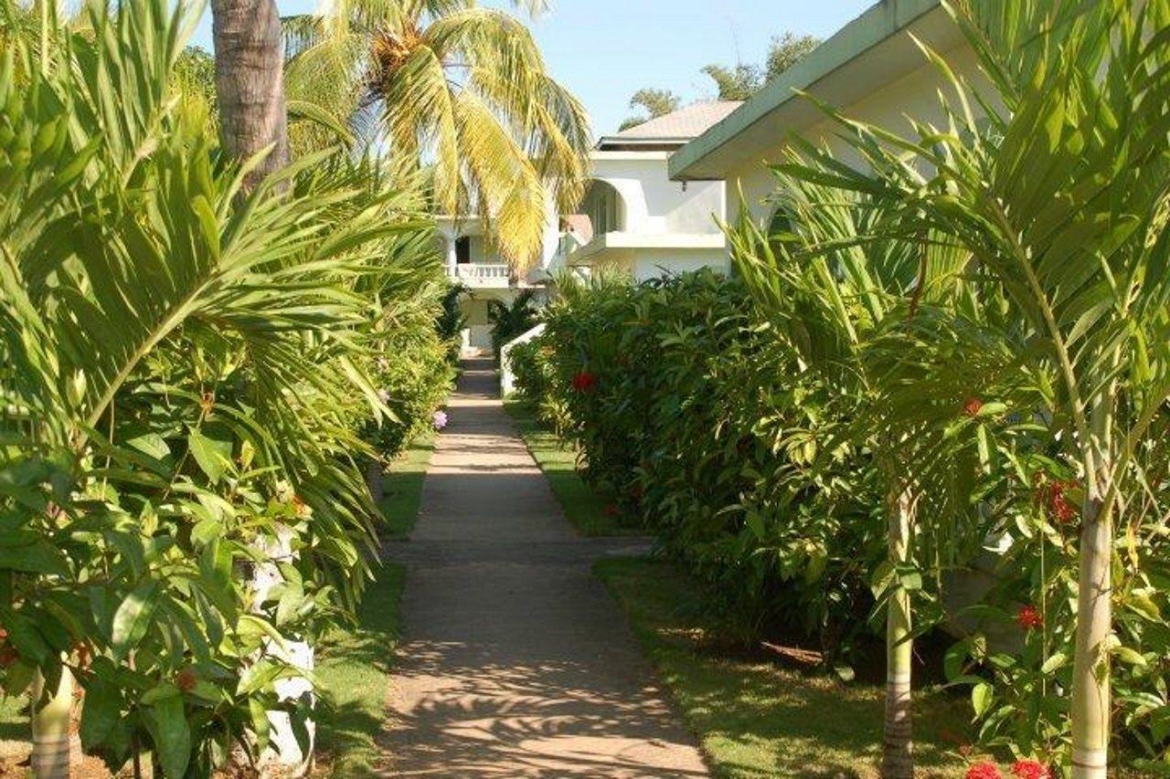 Hidden Paradise Resort Hotel Negril Exterior foto