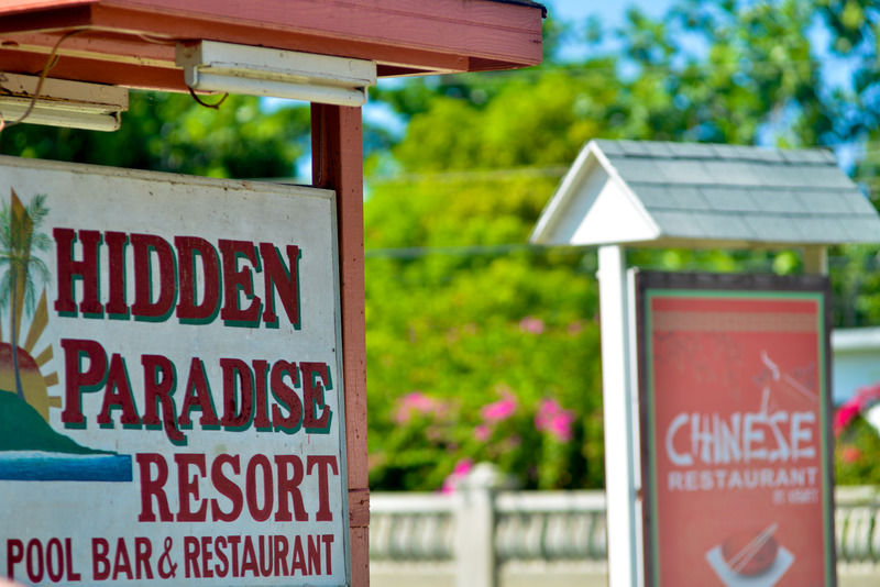 Hidden Paradise Resort Hotel Negril Exterior foto