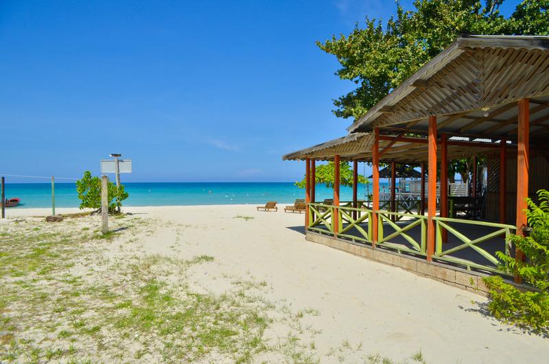 Hidden Paradise Resort Hotel Negril Exterior foto