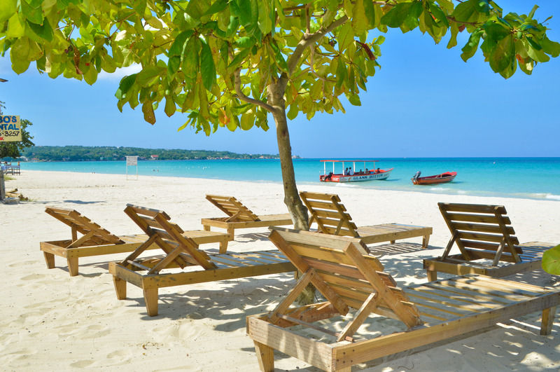 Hidden Paradise Resort Hotel Negril Exterior foto