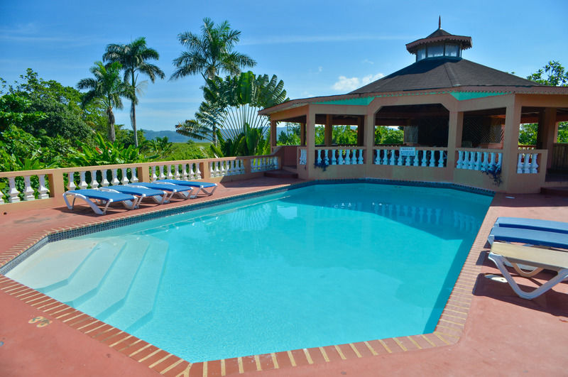 Hidden Paradise Resort Hotel Negril Exterior foto