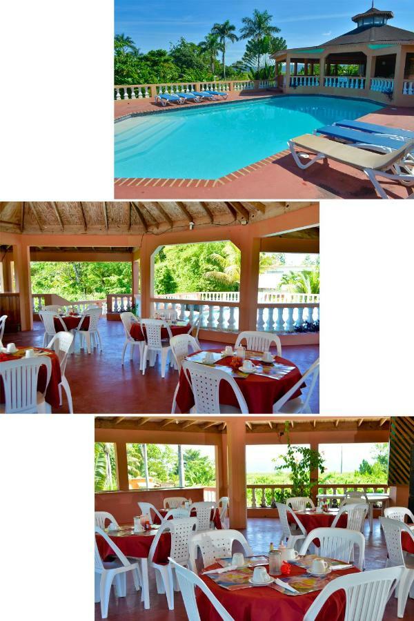 Hidden Paradise Resort Hotel Negril Exterior foto