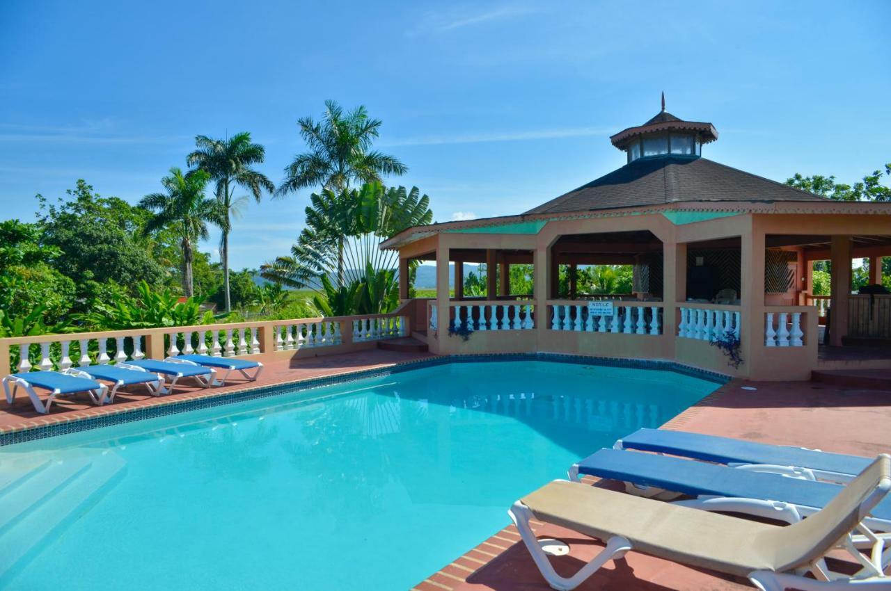 Hidden Paradise Resort Hotel Negril Exterior foto