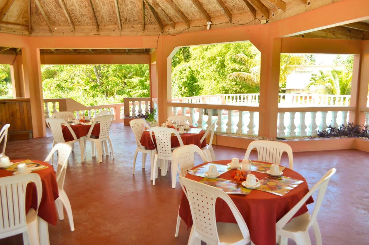 Hidden Paradise Resort Hotel Negril Exterior foto